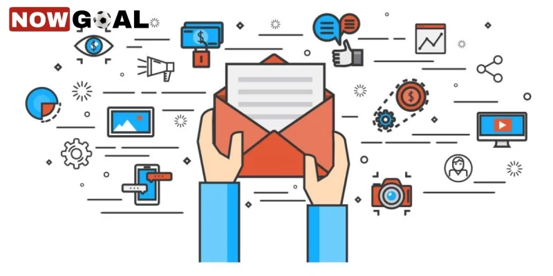 Liên hệ bằng cách gửi Email