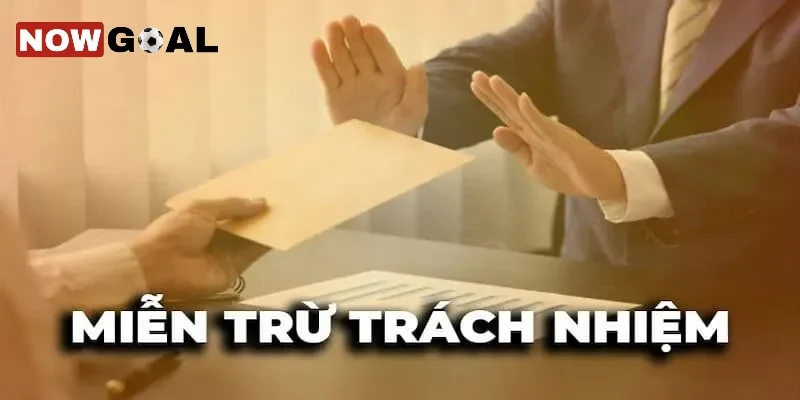 Miễn trừ trách nhiệm đối với người chơi
