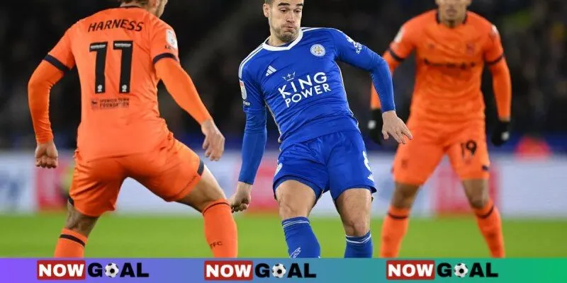 Chuyên gia FB88 nhận định Ipswich Town vs Leicester City