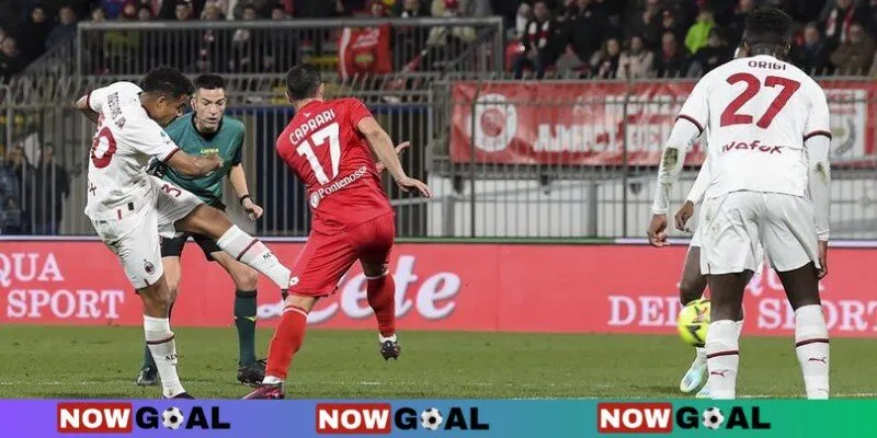 Chuyên gia FB88 nhận định Monza vs AC Milan