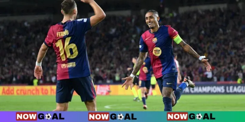 Chuyên gia Nowgoal nhận định Crvena Zvezda vs Barcelona