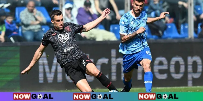 Chuyên gia Nowgoal nhận định Genoa vs Como