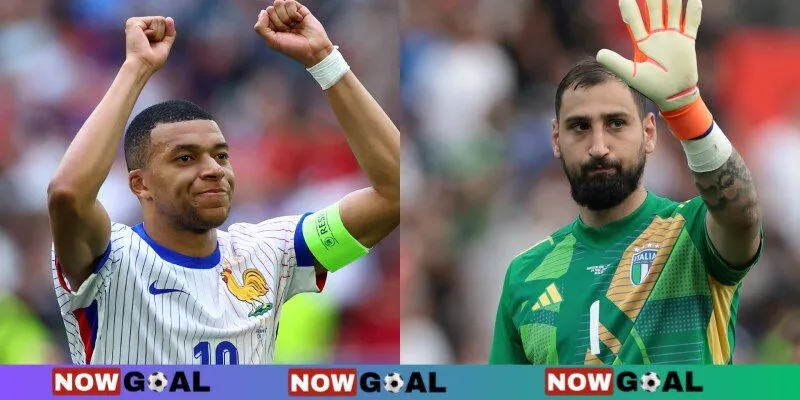 Chuyên gia Nowgoal nhận định Italia vs France
