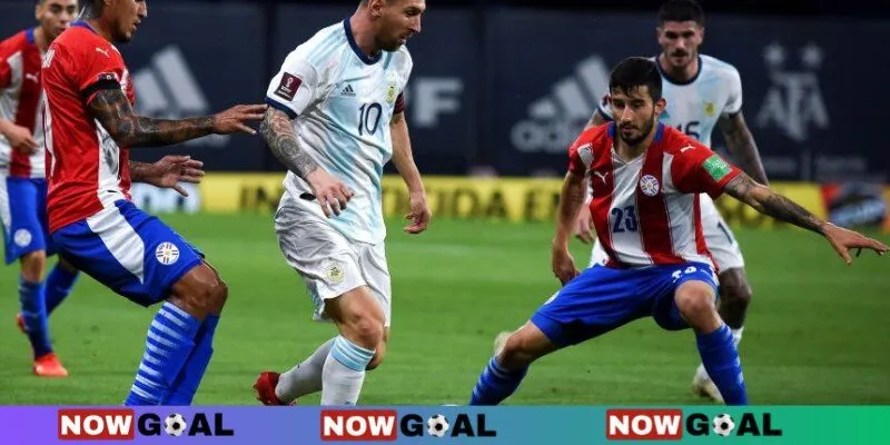 Chuyên gia Nowgoal nhận định Paraguay vs Argentina