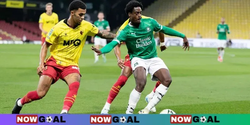 Chuyên gia Nowgoal nhận định Plymouth Argyle vs Watford